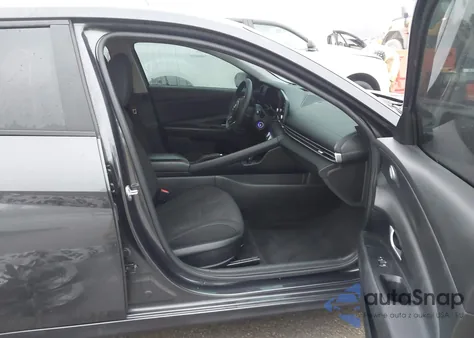 2021 Hyundai Elantra Se from USA, damaged, VIN 5NPLL4AGXMH014780